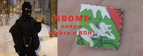 хмурый Вязьма